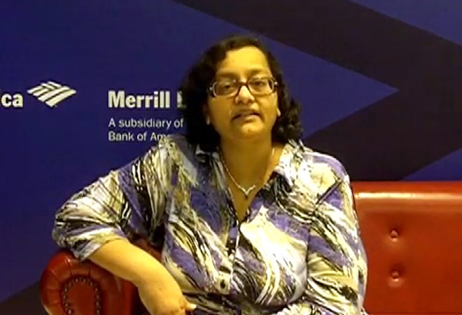 Kaku Nahate, Country Head, Bank of America