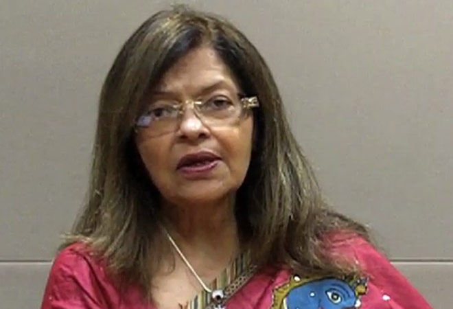 Kalpana Morparia, CEO, JPMorgan Chase