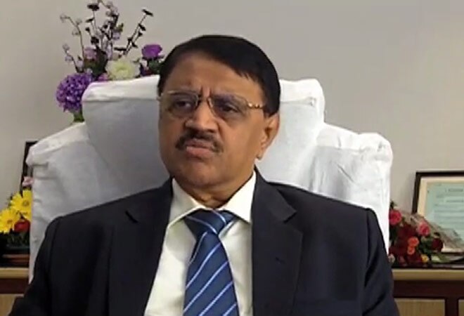 MS Raghavan, CMD, IDBI Bank