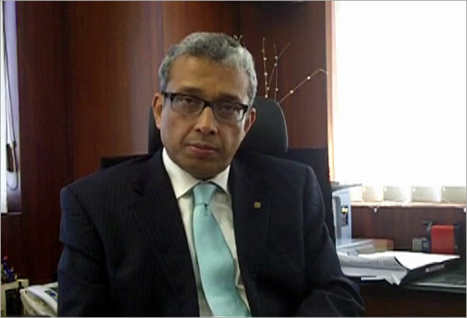 Sanjeev Mittal, Country Head, The Bank of Nova Scotia