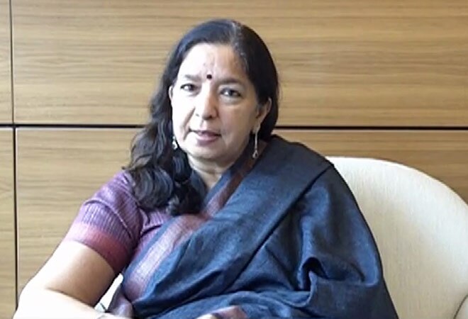 Shikha Sharma, MD & CEO, Axis Bank