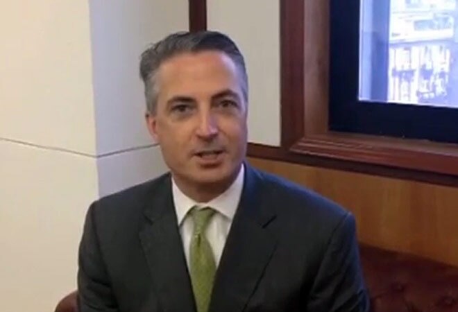 Stuart Milne, CEO, HSBC India