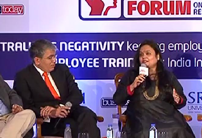 Saagarika Ghoshal, Director for HR at Metro Cash and Carry