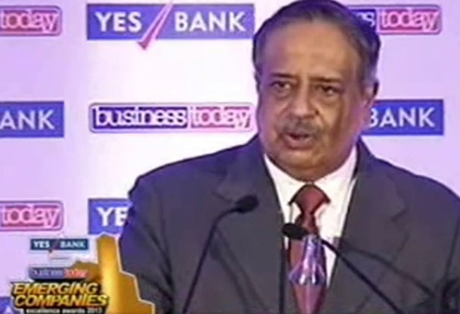 Former Sebi Chairman M Damodaran