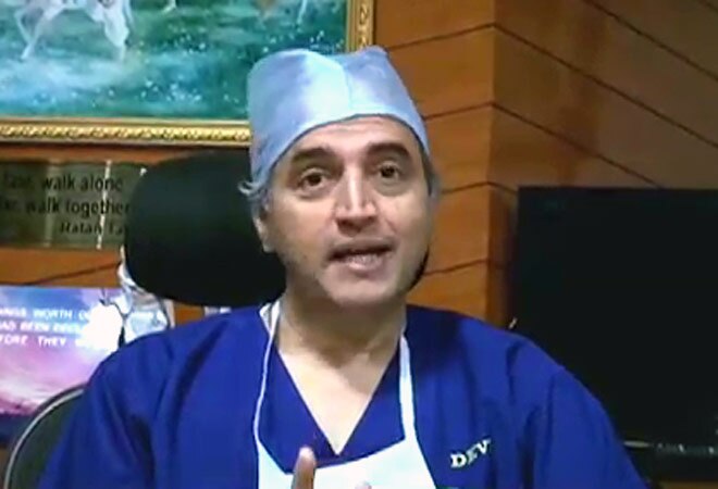 Narayana Health Chairman and Founder Devi Prasad Shetty