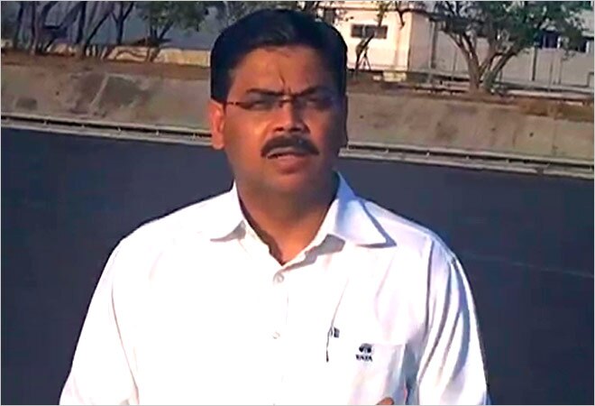 Tata Motors Vice President Girish Wagh