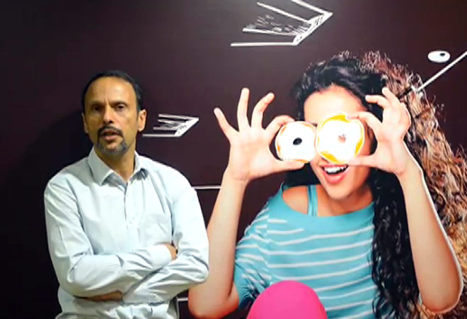 Tata Teleservices Chief Marketing Officer Gurinder Singh Sandhu