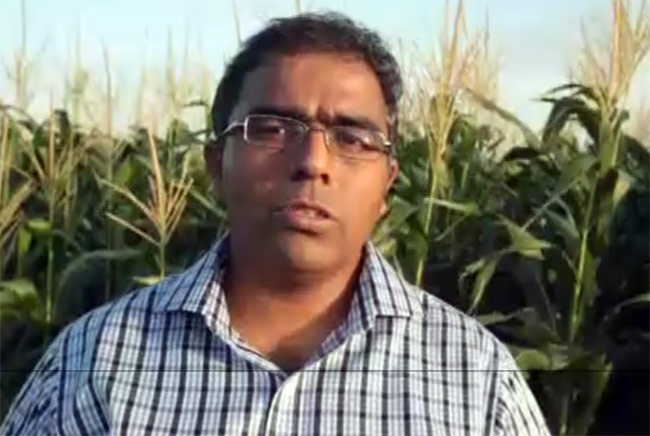 Ajay Kumar Kalavaia, Managing Director of iConcept Software Services