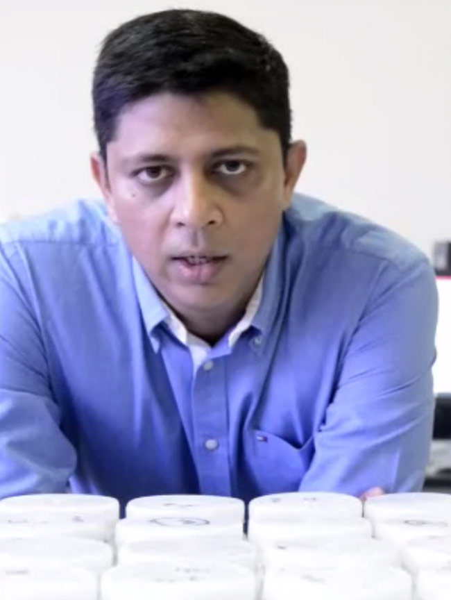 Krishnan Muthukumar, Director of Monarch Catalyst