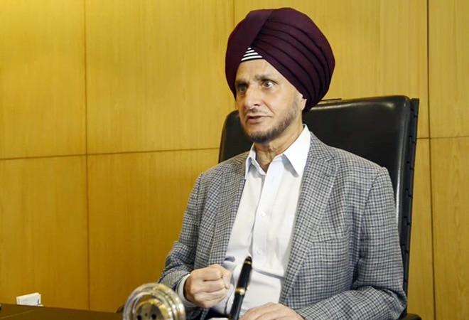 Apollo Tyres CMD Onkar Singh