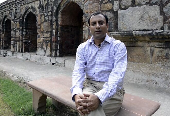 Dalmia Cement MD Puneet Dalmia