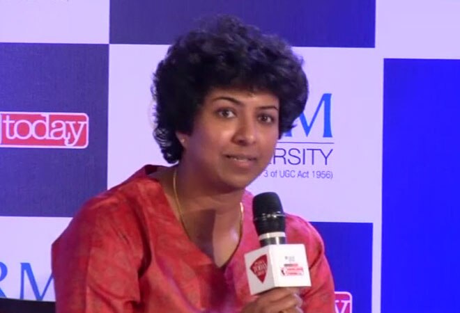 Anu Zachariah, managing director, DDI India