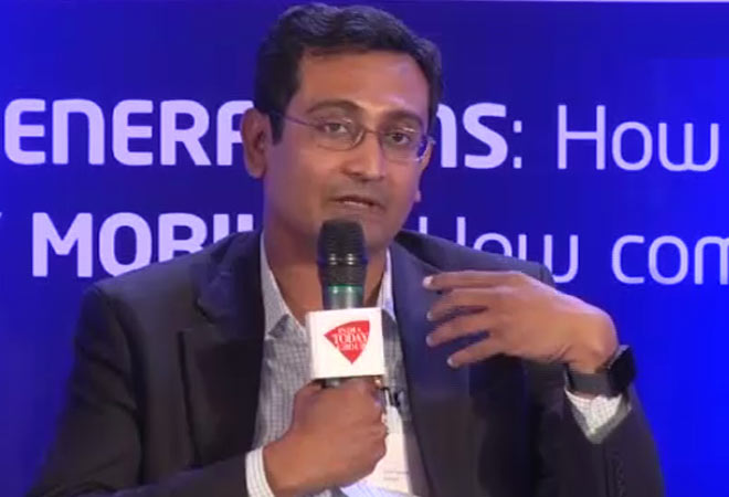 Arijit Sarker, director - India operations, Google