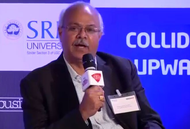 Chandrasekhar Sripada, global HR head, Dr Reddy's Laboratories