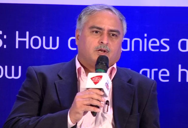 Gopalji Mehrotra, HR head, Ashok Leyland