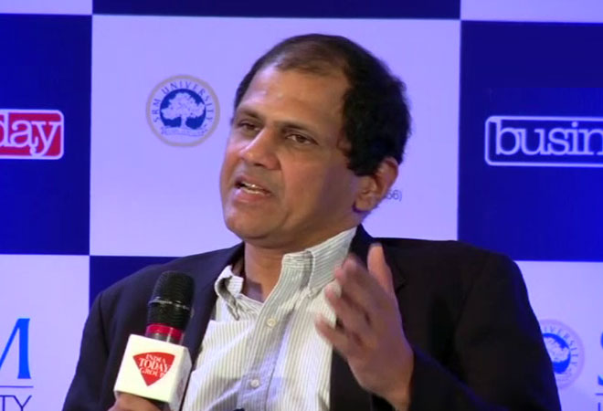 Kumar Krishnaswamy, HR head, Medwell Ventures