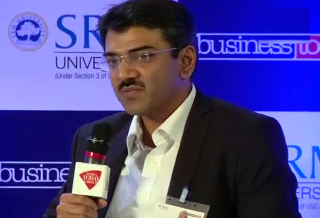 Ramanand Puttige, HR and talent deployment head, Cyient