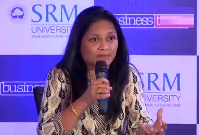 Sunita Cherian, VP, HR and global head - diversity and inclusion, Wipro