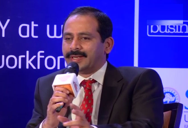 T Karunakar, VP - HR, Apollo Hospitals