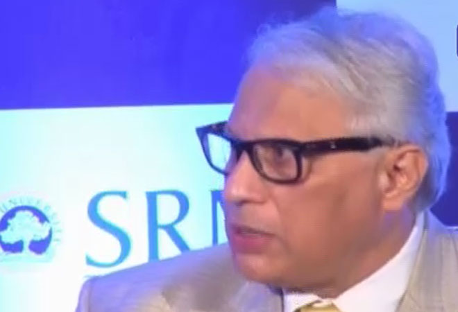 Adil Malia, Group President-HR, Essar Group