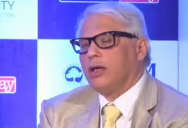 Adil Malia, Group President, HR, Essar Group