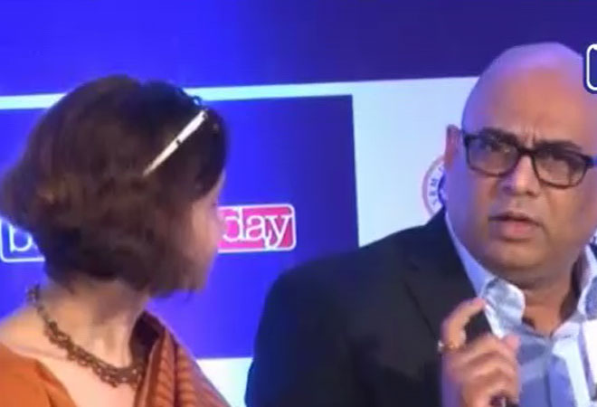 Ajay Bhatt, regional HR director-India, Abbott