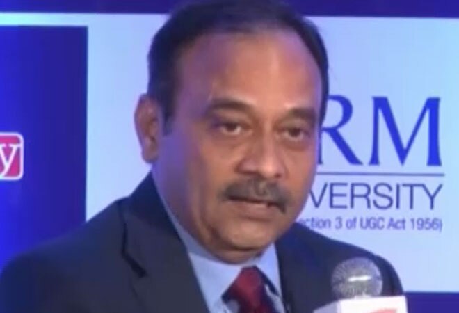 HR Shashikant, group executive president-GHR, Aditya Birla Group