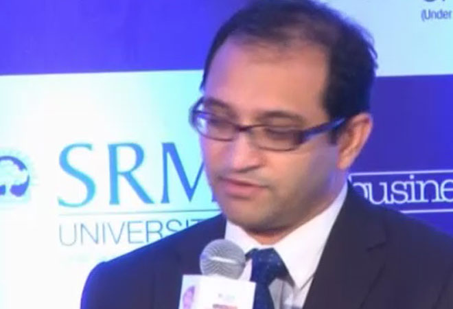 Raja Lahiri, partner at Grant Thorton India