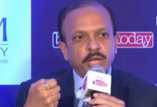 Rajeshwar Tripathi, chief people officer (automotive and farm equipment sectors), Mahindra & Mahindra