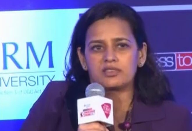 Sonal Agrawal, managing partner, Accord