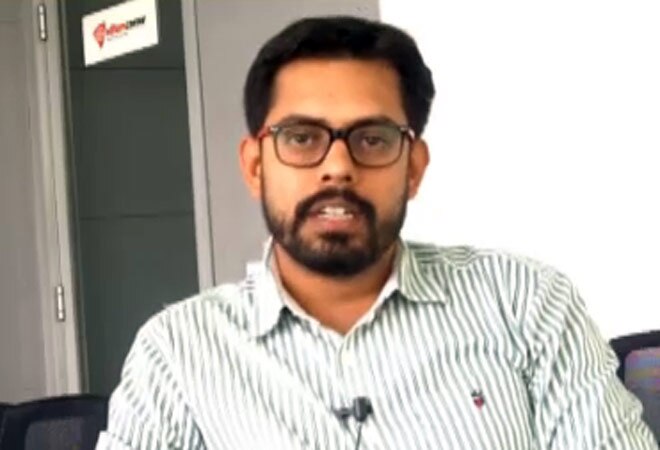 Jyotindra Dubey, senior research associate of Business Today