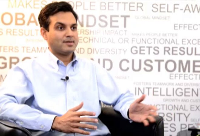 Anant Maheshwari, President of Honeywell India