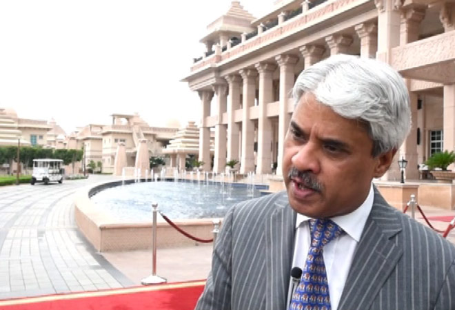 Anand Rao, general manager, ITC Grand Bharat