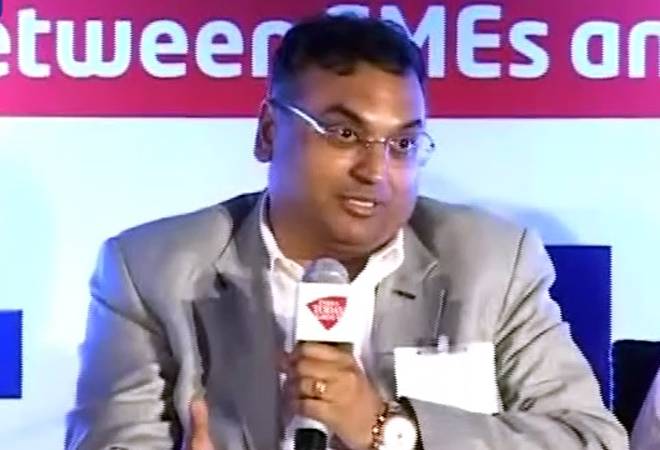 Aravind Melligeri, Chairman & CEO, Aequs