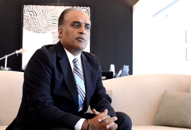 Arjun Sharma, Chairman, Select Group