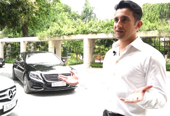 Gautam Punj, director, Lloyd Institutions