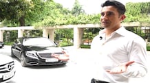 Traditionally, Mercedes has been a favourite brand of my family, says Gautam Punj Gautam Punj, director, Lloyd Institutions