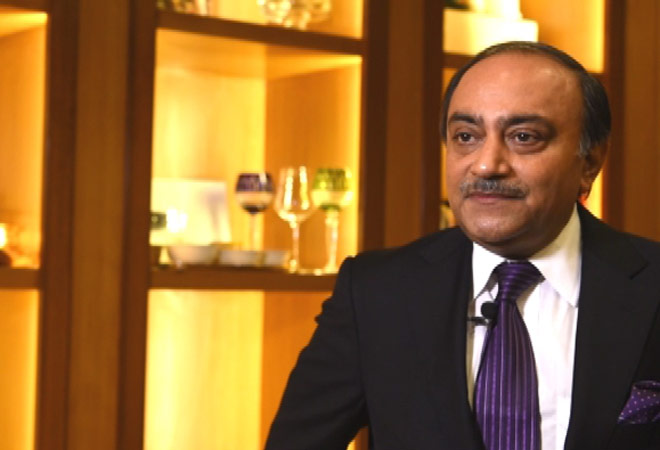 Gautam Anand, vice-President, Pre-opening Operations, ITC Hotels