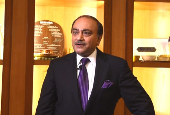 Gautam Anand, vice-president, Pre-opening Operations, ITC Hotels