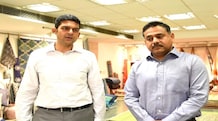 Ethical luxury movement has been the foundation of Obeetee, says chairman Rudra Chatterjee Rudra Chatterjee, chairman, Obeetee (L) with Gaurav Sharma, managing director, Obeetee