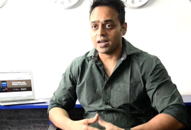 Shreekant Pawar, CMO & Co-Founder of Diabeto