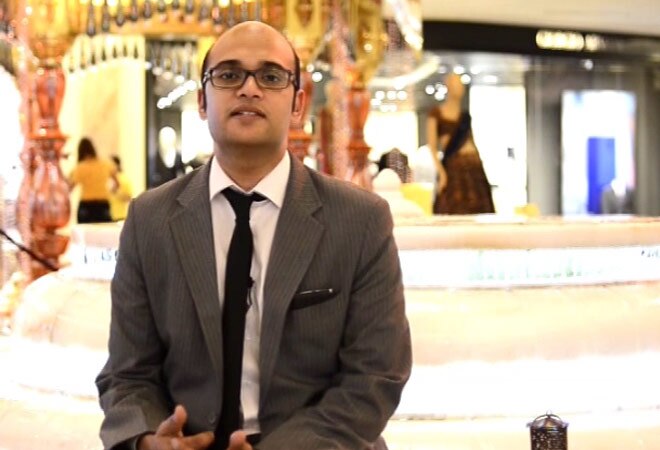 Vivek Ramabhadran, Managing Director, Swarovski India
