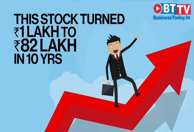 This stock turned Rs 1 lakh to Rs 82 lakh in 10 yrs; did you miss the rally?