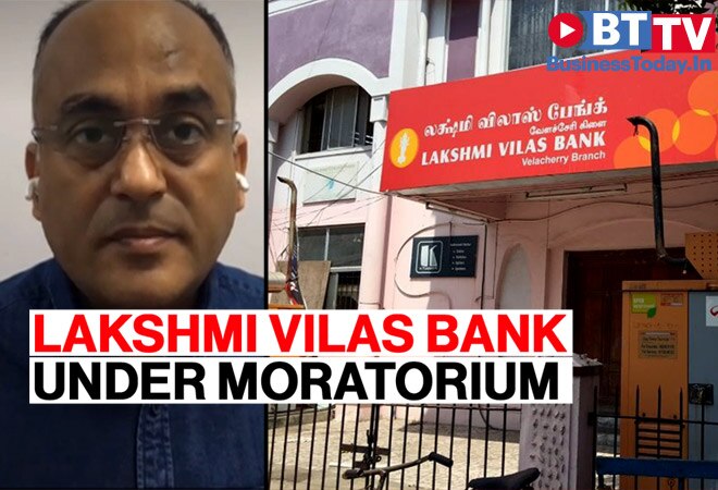 How moratorium on Lakshmi Vilas Bank will impact depositors