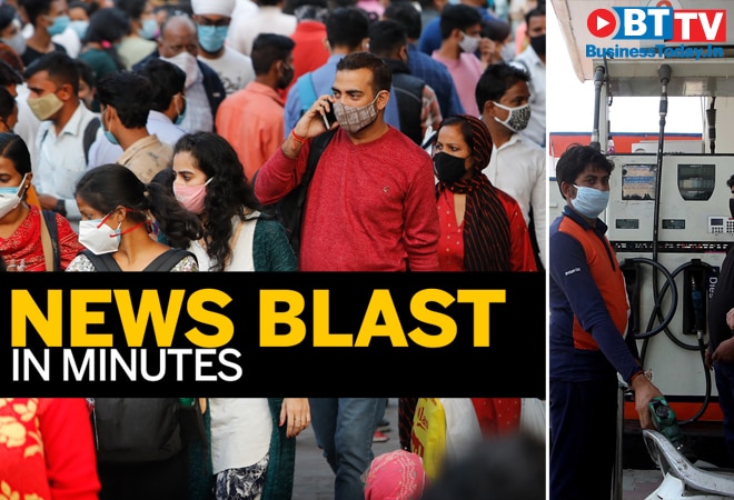 Netizens bash Modi govt on petrol prices; Job vacancies rise in Jan