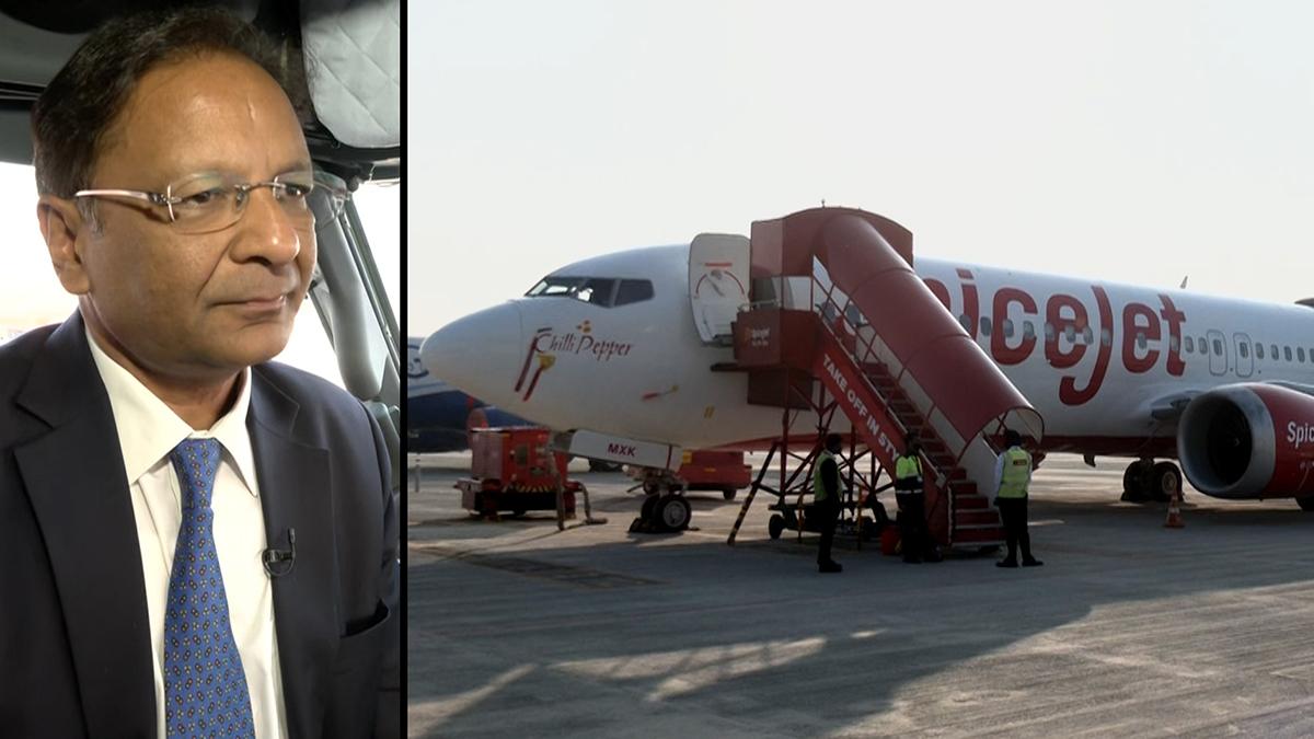 SpiceJet CMD, Ajay Singh In Exclusive Conversation With Karishma Asoodani