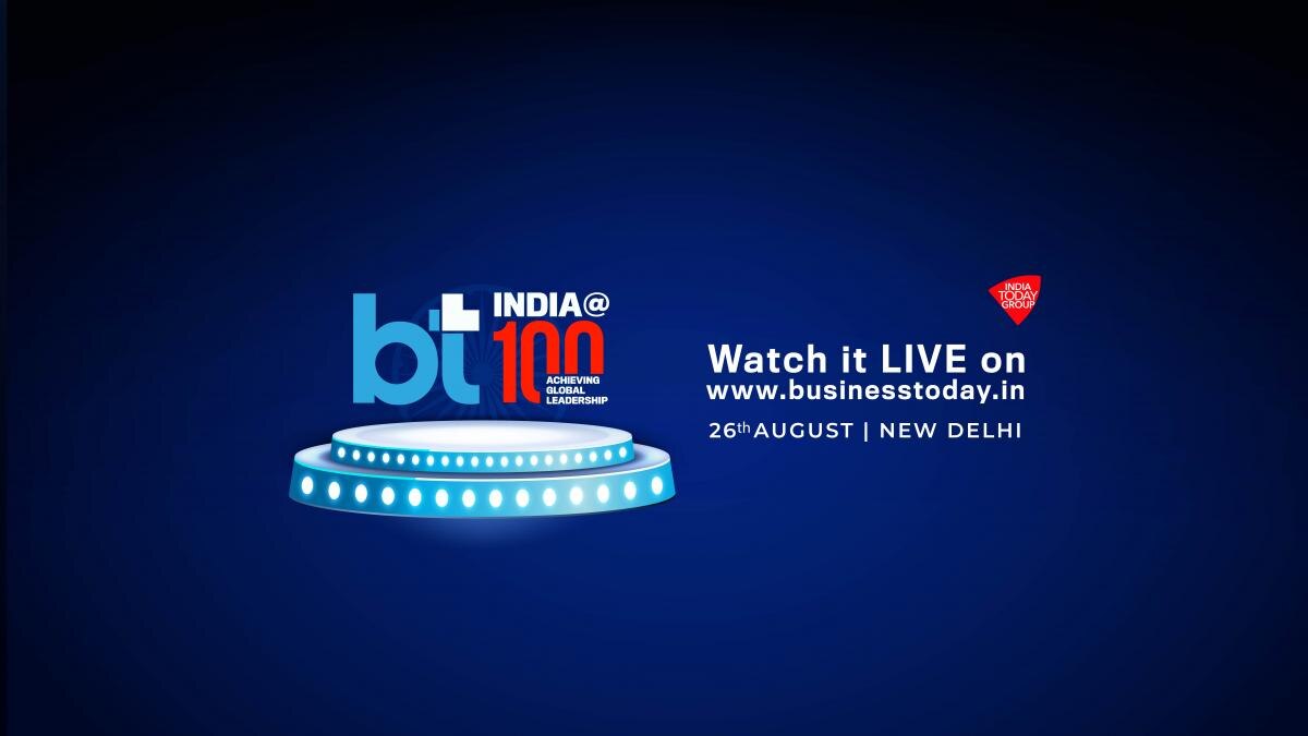BT India@100 Economic Summit
