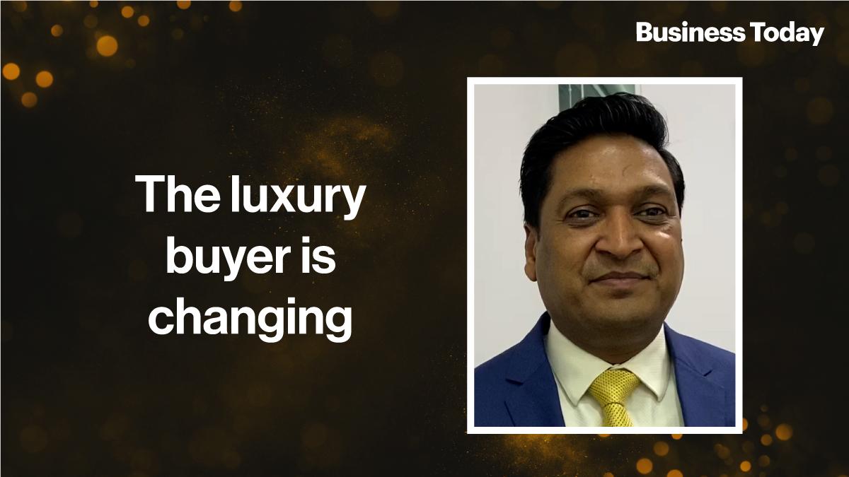 Sharad Agarwal, Head of Lamborghini India