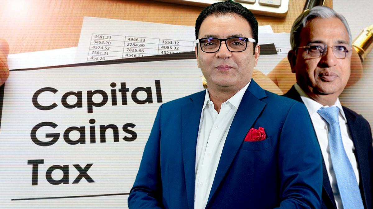 New Roadmap For Capital Gains Tax In Budget 202324 Easynomics