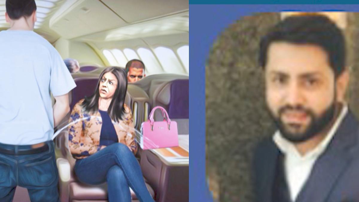 India Today Tracks Flyer Shankar Mishra Who Urinated On A Female Co-Passenger
